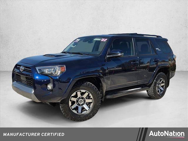 2022 Toyota 4Runner TRD Off Road Premium — SUV — 23,506 mi — Las Vegas, NV