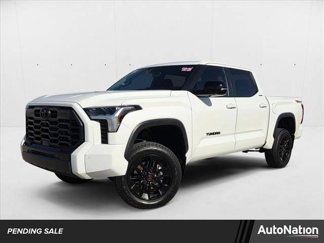 2025 Toyota Tundra Limited — Pickup Truck — 5,055 mi — Las Vegas, NV