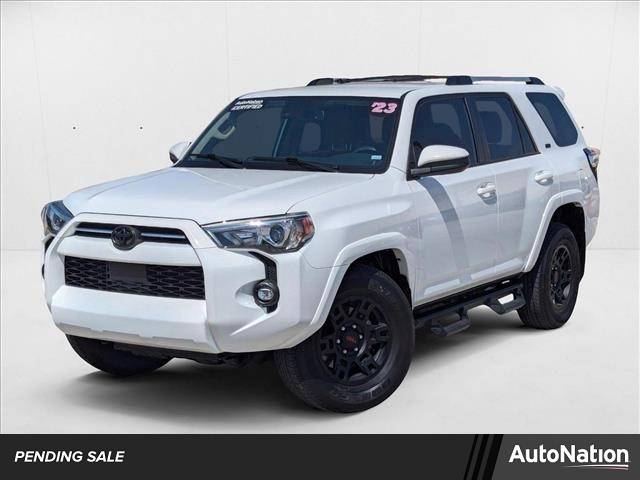 2023 Toyota 4Runner SR5 — SUV — 45,948 mi — Las Vegas, NV