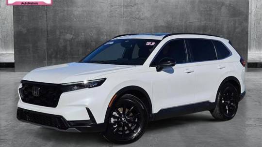 2023 Honda CR-V Hybrid Sport — SUV — 31,028 mi — Las Vegas, NV