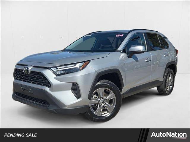 2024 Toyota RAV4 XLE — SUV — 32,626 mi — Las Vegas, NV