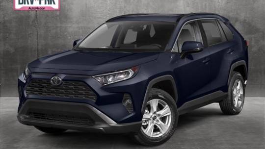 2020 Toyota RAV4 XLE — SUV — 77,019 mi — Las Vegas, NV