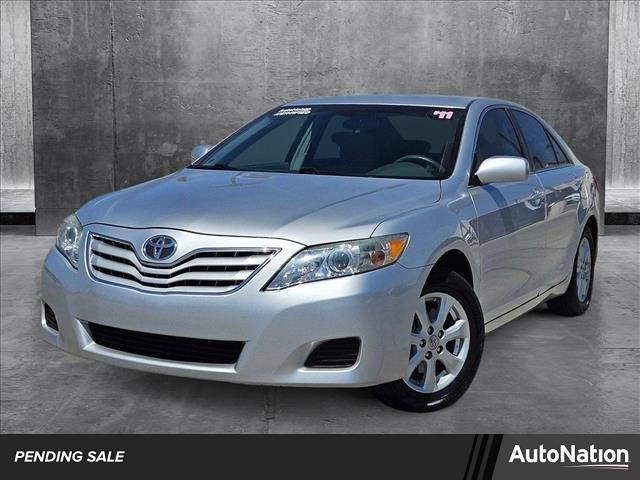 2011 Toyota Camry LE V6 — Sedan — 114,997 mi — Las Vegas, NV