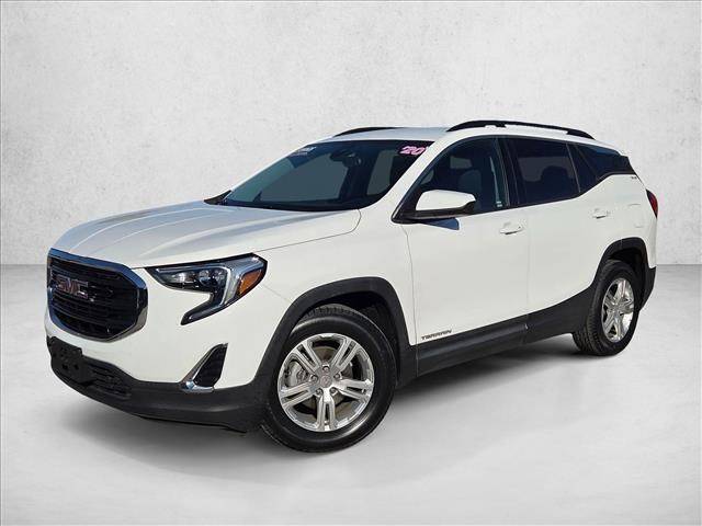 2020 GMC Terrain SLE — SUV — 55,925 mi — Las Vegas, NV