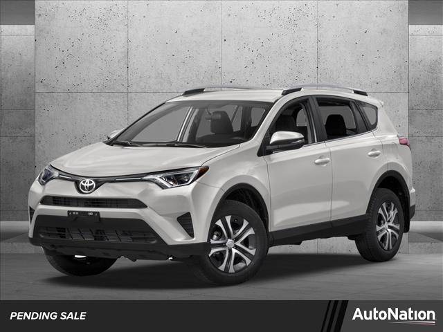2016 Toyota RAV4 LE — SUV — 39,711 mi — Las Vegas, NV