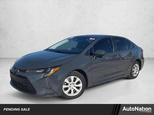 2023 Toyota Corolla LE — Sedan — 14,888 mi — Las Vegas, NV
