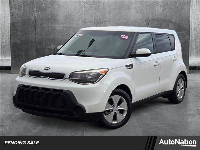 2014 Kia Soul Base — Hatchback — 97,061 mi — Las Vegas, NV