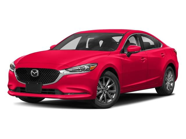 2018 Mazda Mazda6 Sport — Sedan — 87,143 mi — Las Vegas, NV