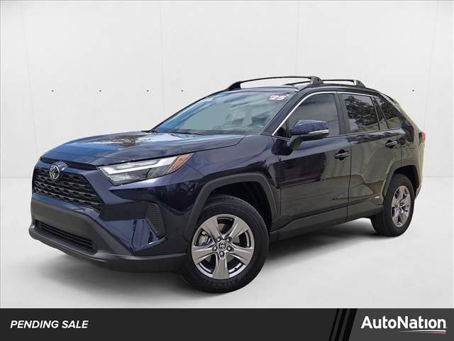 2025 Toyota RAV4 Hybrid XLE — SUV — 840 mi — Las Vegas, NV