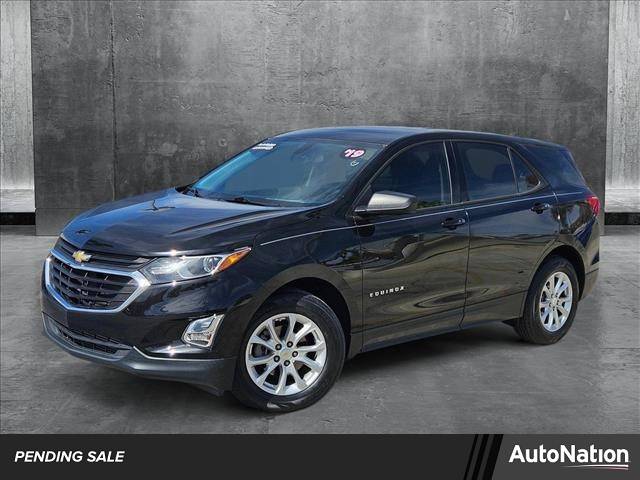 2019 Chevrolet Equinox LS — SUV — 55,782 mi — Las Vegas, NV
