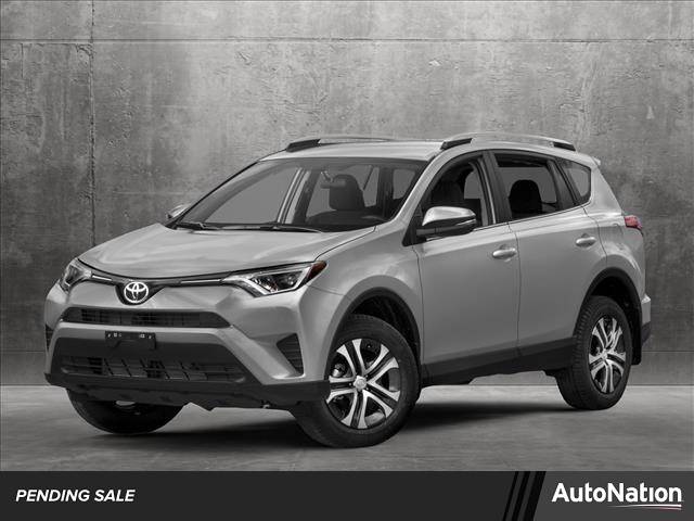 2018 Toyota RAV4 LE — SUV — 80,030 mi — Las Vegas, NV