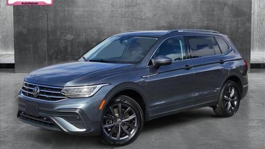 2022 Volkswagen Tiguan SE — SUV — 65,152 mi — Las Vegas, NV