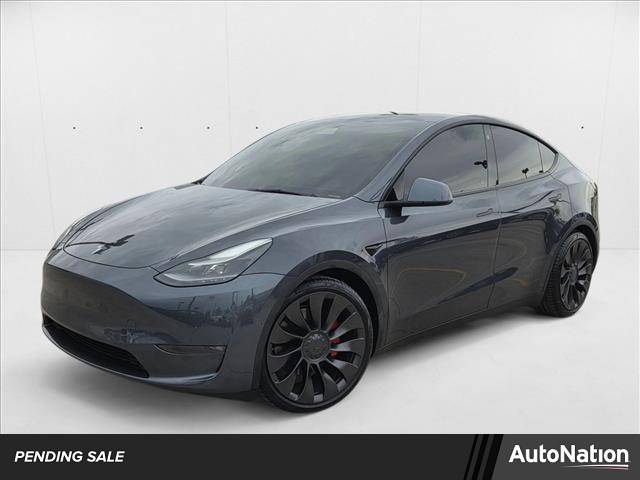2021 Tesla Model Y Performance — SUV — 51,430 mi — Las Vegas, NV