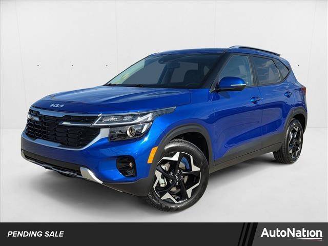 2025 Kia Seltos S — SUV — 5,494 mi — Las Vegas, NV