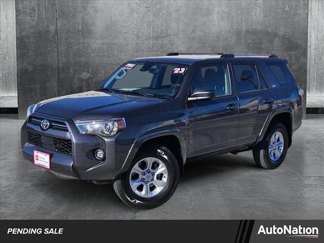 2023 Toyota 4Runner SR5 — SUV — 30,561 mi — Las Vegas, NV