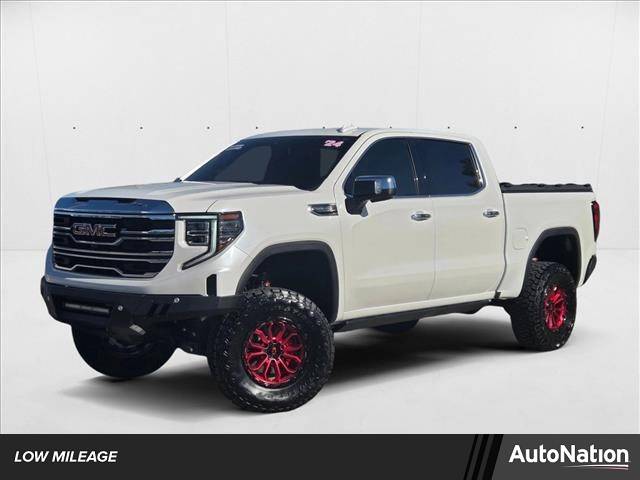 2024 GMC Sierra 1500 SLT — Pickup Truck — 3,778 mi — Las Vegas, NV