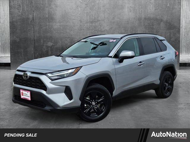 2024 Toyota RAV4 XLE — SUV — 34,793 mi — Las Vegas, NV