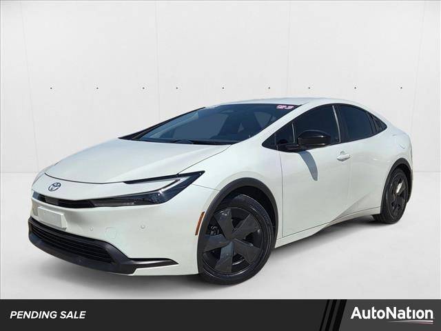 2023 Toyota Prius LE — Hatchback — 30,078 mi — Las Vegas, NV