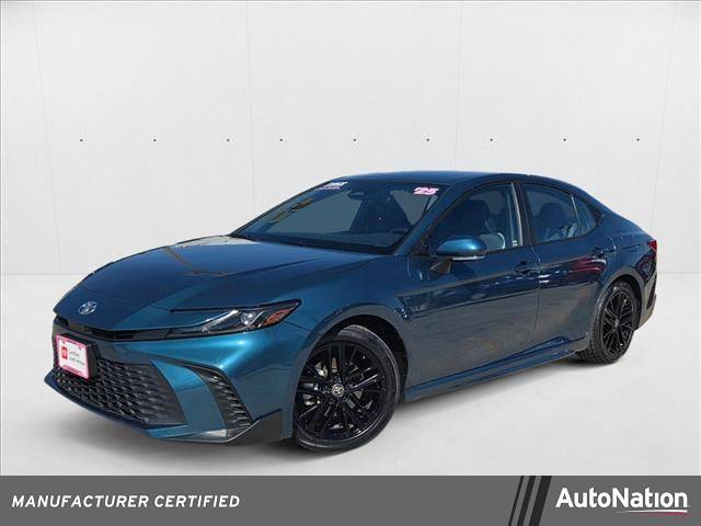 2025 Toyota Camry Hybrid SE — Sedan — 31,937 mi — Las Vegas, NV