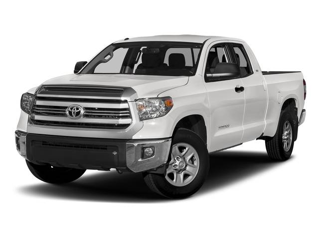 2017 Toyota Tundra SR5 — Pickup Truck — 105,131 mi — Las Vegas, NV