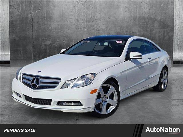 2013 Mercedes-Benz E-Class E 350 — Coupe — 71,734 mi — Las Vegas, NV