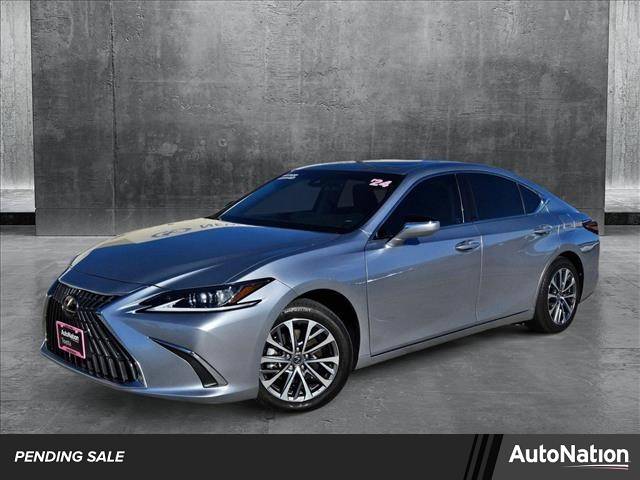 2024 Lexus ES ES 350 — Sedan — 19,631 mi — Las Vegas, NV