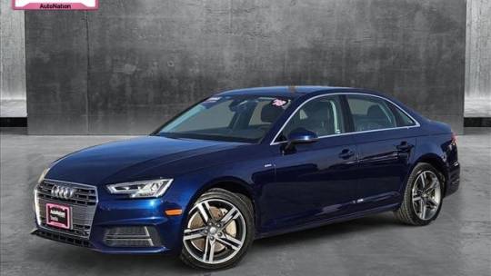 2018 Audi A4 Premium Plus — Sedan — 85,994 mi — Las Vegas, NV