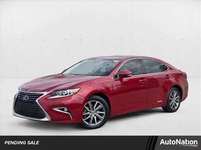 2017 Lexus ES ES 300h — Sedan — 109,490 mi — Las Vegas, NV