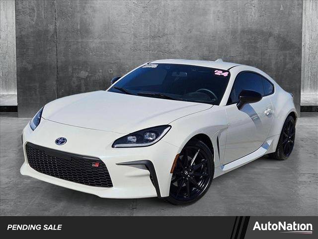 2024 Toyota GR86 Premium — Coupe — 12,379 mi — Las Vegas, NV