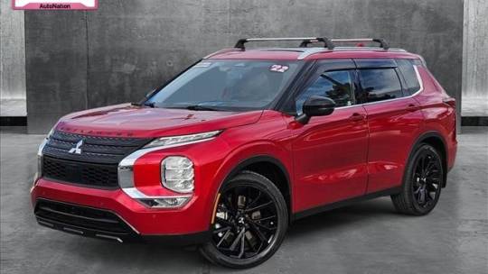 2022 Mitsubishi Outlander SE — SUV — 12,407 mi — Las Vegas, NV