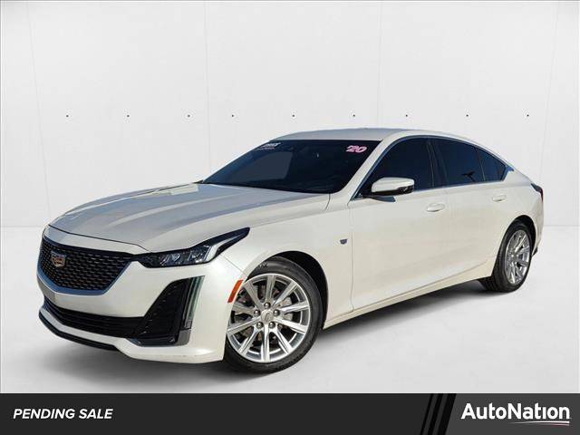 2020 Cadillac CT5 Luxury — Sedan — 59,057 mi — Las Vegas, NV