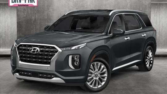 2020 Hyundai Palisade Limited — SUV — 38,179 mi — Las Vegas, NV