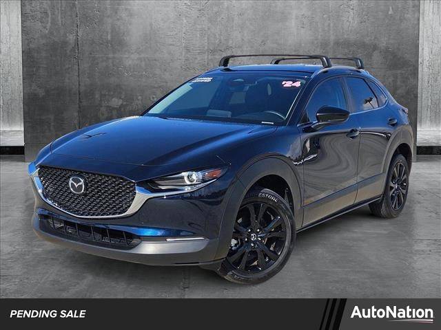 2024 Mazda CX-30 Select — SUV — 7,861 mi — Las Vegas, NV