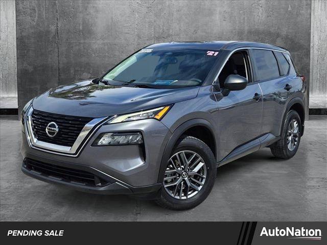 2021 Nissan Rogue S — SUV — 65,481 mi — Las Vegas, NV