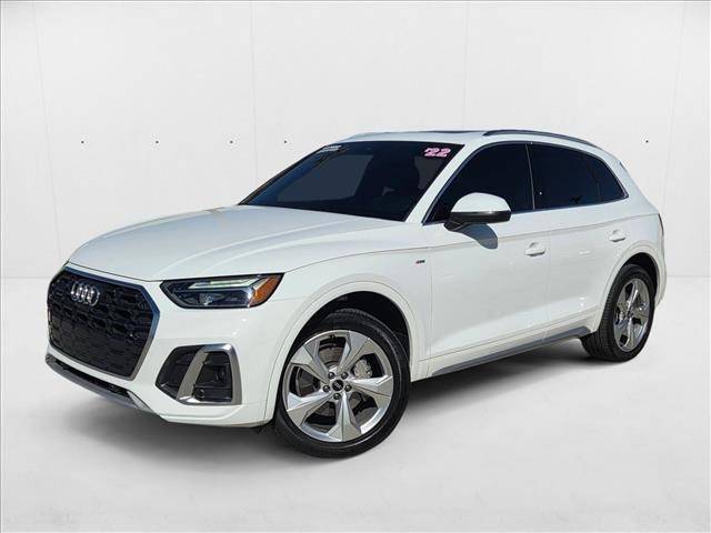 2022 Audi Q5 Premium Plus — SUV — 42,468 mi — Las Vegas, NV