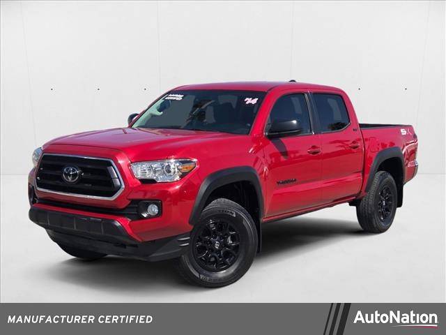2023 Toyota Tacoma SR5 — Pickup Truck — 32,556 mi — Las Vegas, NV