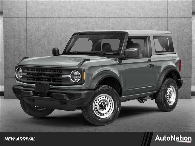 2022 Ford Bronco Badlands — SUV — 35,956 mi — Las Vegas, NV