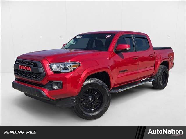 2017 Toyota Tacoma SR5 — Pickup Truck — 103,396 mi — Las Vegas, NV