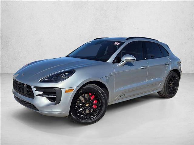 2021 Porsche Macan GTS — SUV — 36,435 mi — Las Vegas, NV