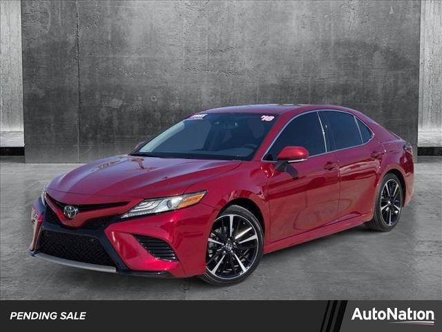2018 Toyota Camry XSE — Sedan — 102,987 mi — Las Vegas, NV