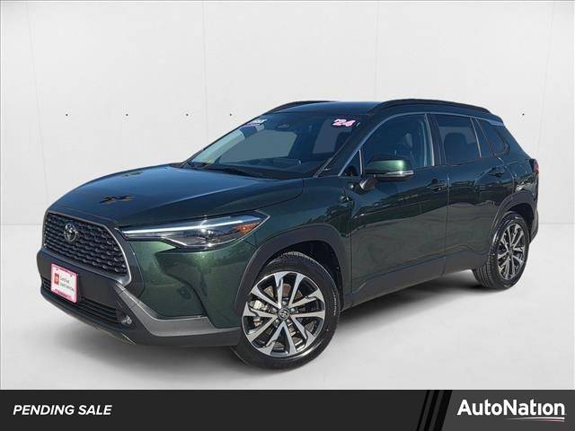2024 Toyota Corolla Cross XLE — SUV — 34,982 mi — Las Vegas, NV