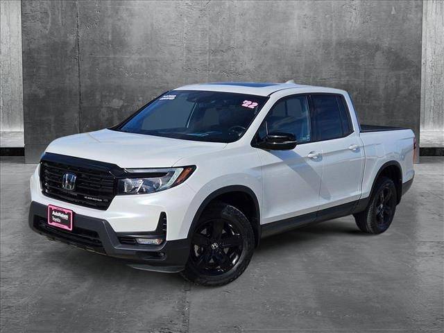 2022 Honda Ridgeline Black Edition — Pickup Truck — 38,295 mi — Las Vegas, NV