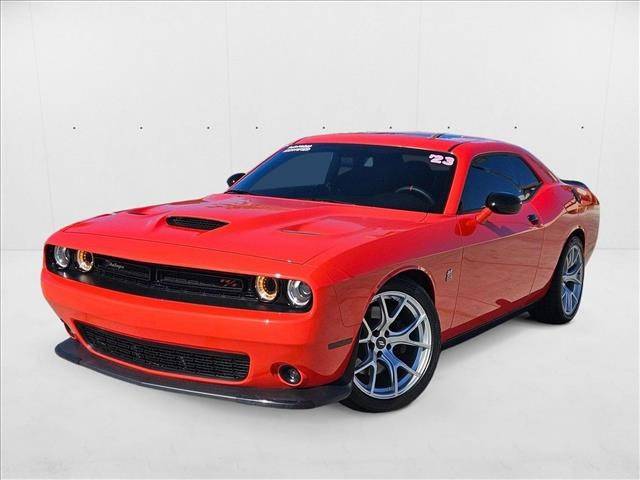 2023 Dodge Challenger R/T Scat Pack — Coupe — 7,115 mi — Las Vegas, NV