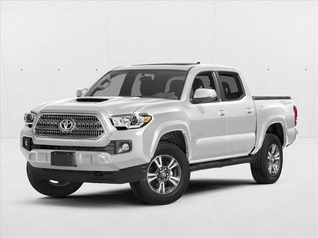 2017 Toyota Tacoma TRD Sport — Pickup Truck — 108,141 mi — Las Vegas, NV