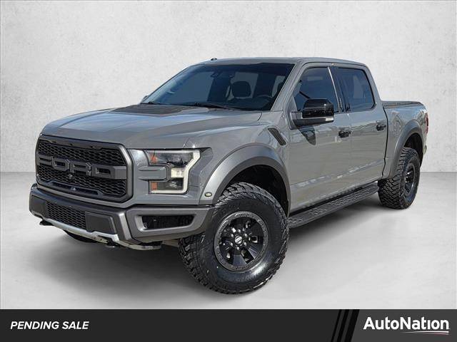 2018 Ford F-150 Raptor