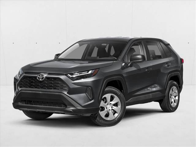 2025 Toyota RAV4 LE — SUV — 4,046 mi — Las Vegas, NV