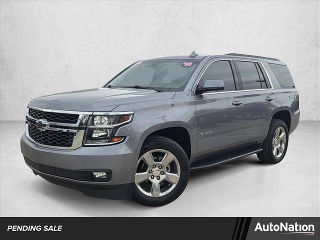 2018 Chevrolet Tahoe LT — SUV — 96,747 mi — Las Vegas, NV