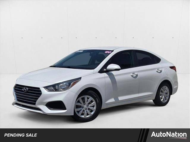 2020 Hyundai Accent SE — Sedan — 53,367 mi — Las Vegas, NV