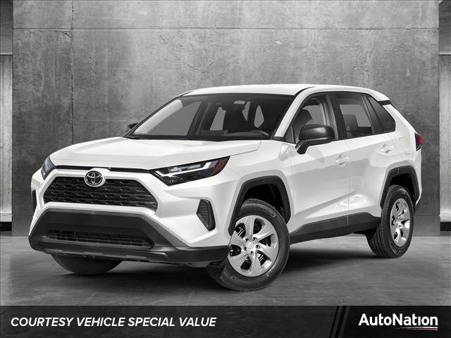 2024 Toyota RAV4 LE — SUV — 9,899 mi — Las Vegas, NV