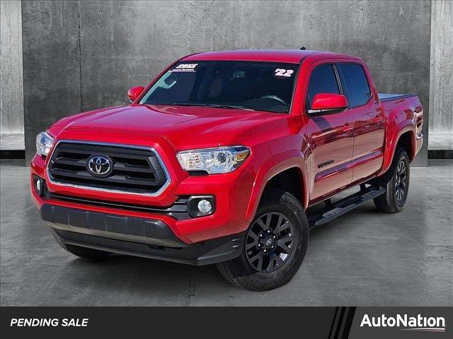 2022 Toyota Tacoma SR5 — Pickup Truck — 31,610 mi — Las Vegas, NV